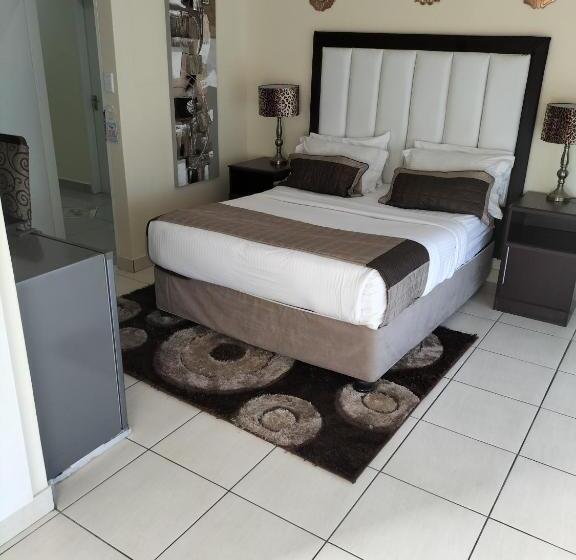 Люкс Повышенной Комфортности, Ecotel Southgate