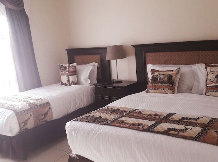 家庭间, Ecotel Southgate