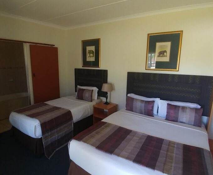 家庭间, Ecotel Southgate