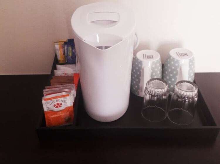 家庭间, Ecotel Southgate