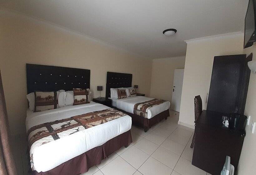 家庭间, Ecotel Southgate