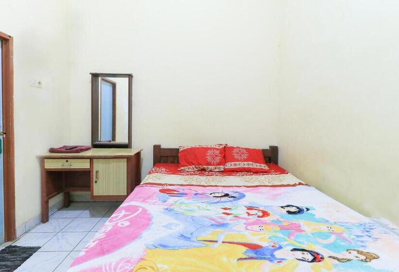 غرفة أساسية, Erysa Juanda