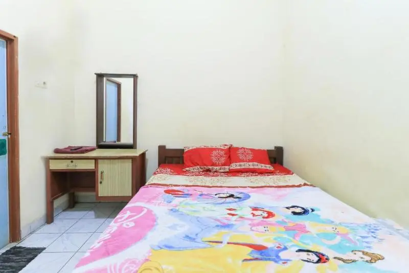 اتاق استاندارد, Erysa Juanda