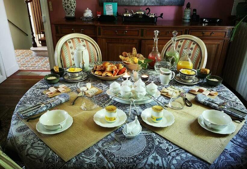 חדר סטנדרט נוף לגינה, Villa Le Cloky