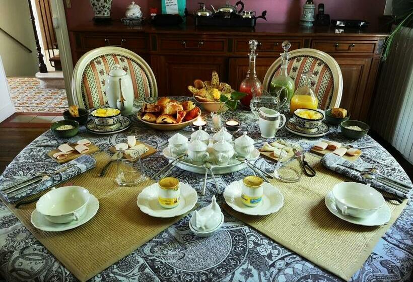 חדר סטנדרט נוף לגינה, Villa Le Cloky