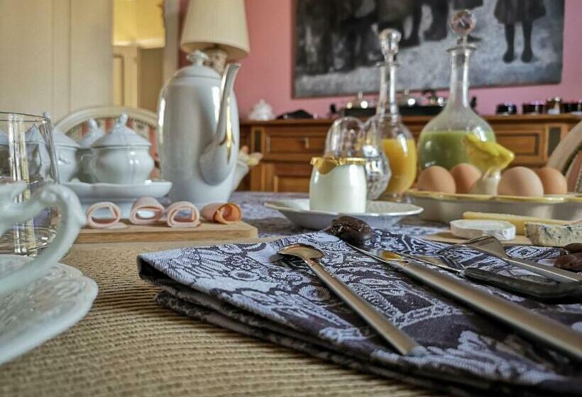 חדר סטנדרט נוף לגינה, Villa Le Cloky