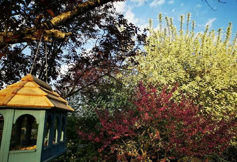 חדר סטנדרט נוף לגינה, Villa Le Cloky