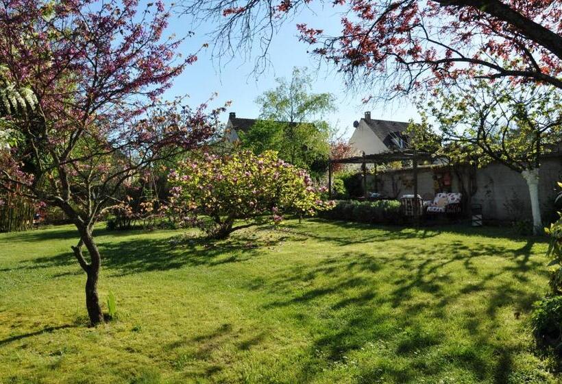 חדר סטנדרט נוף לגינה, Villa Le Cloky