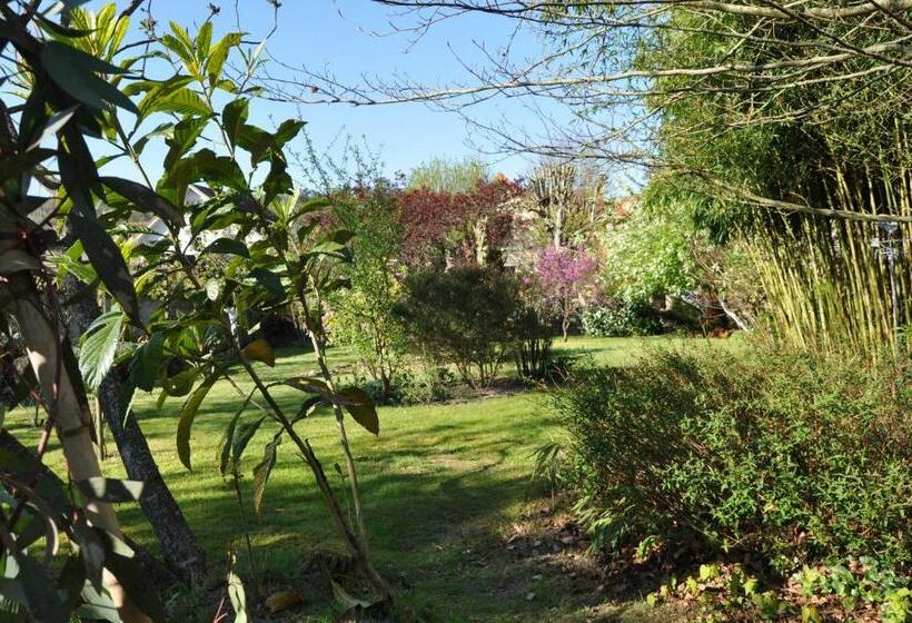 חדר סטנדרט נוף לגינה, Villa Le Cloky