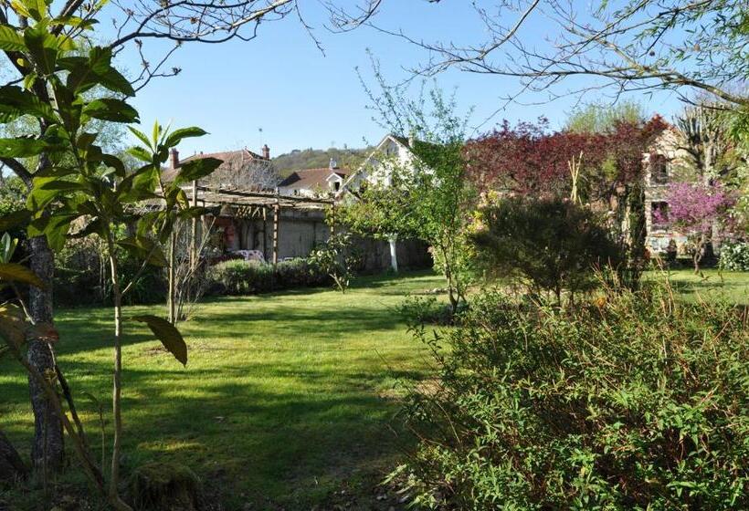 חדר סטנדרט נוף לגינה, Villa Le Cloky