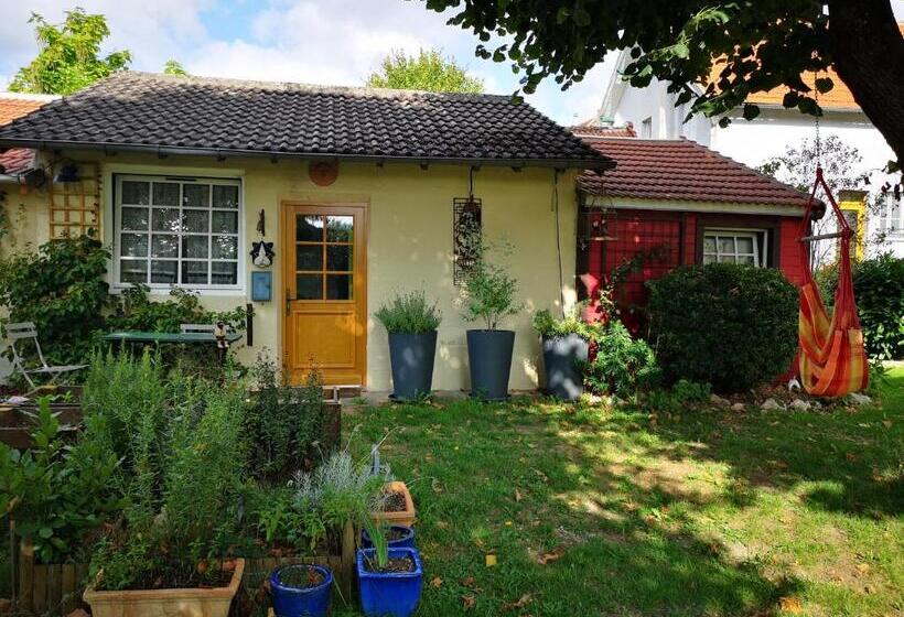 דירת חדר נוף לגינה, Villa Le Cloky