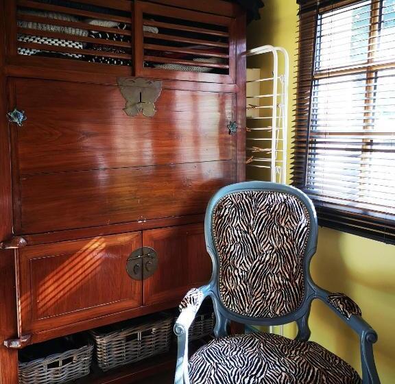 דירת חדר נוף לגינה, Villa Le Cloky