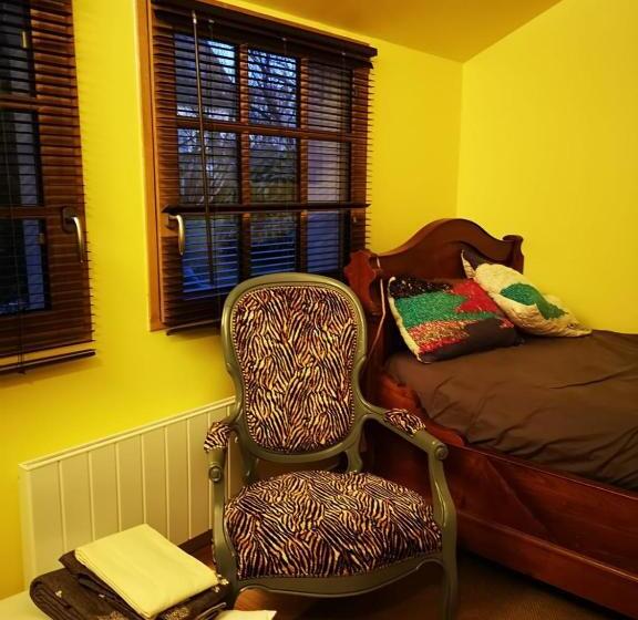 דירת חדר נוף לגינה, Villa Le Cloky