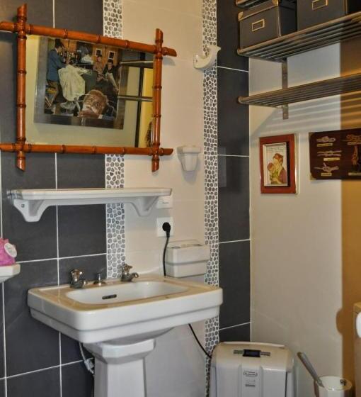 דירת חדר נוף לגינה, Villa Le Cloky