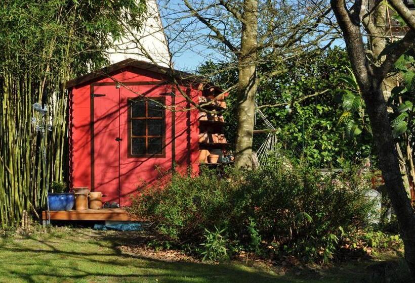 חדר סטנדרט נוף לגינה, Villa Le Cloky