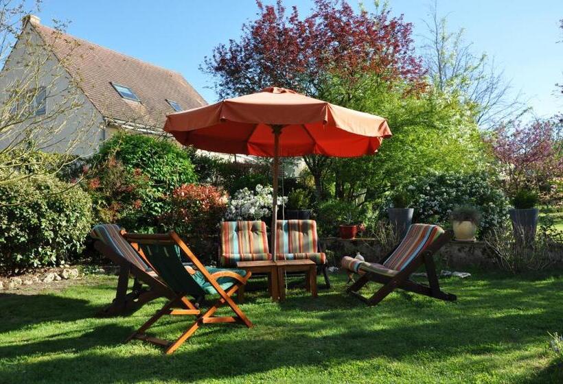 חדר סטנדרט נוף לגינה, Villa Le Cloky