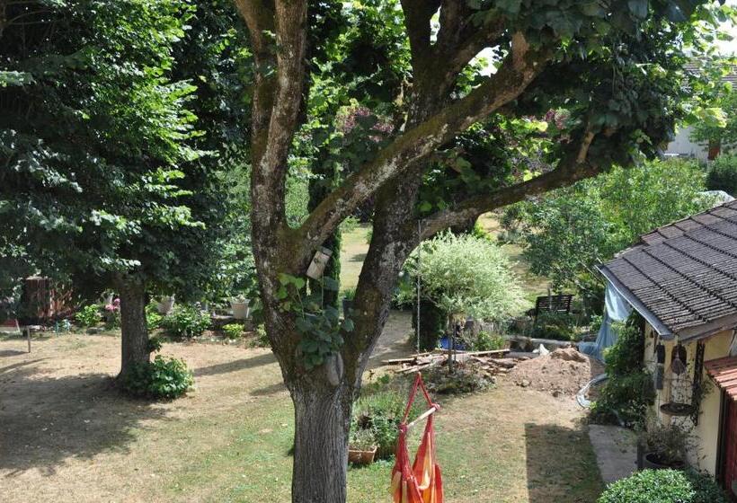 חדר סטנדרט נוף לגינה, Villa Le Cloky