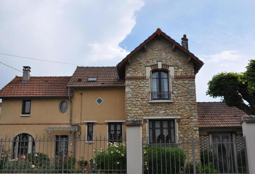 חדר סטנדרט נוף לגינה, Villa Le Cloky