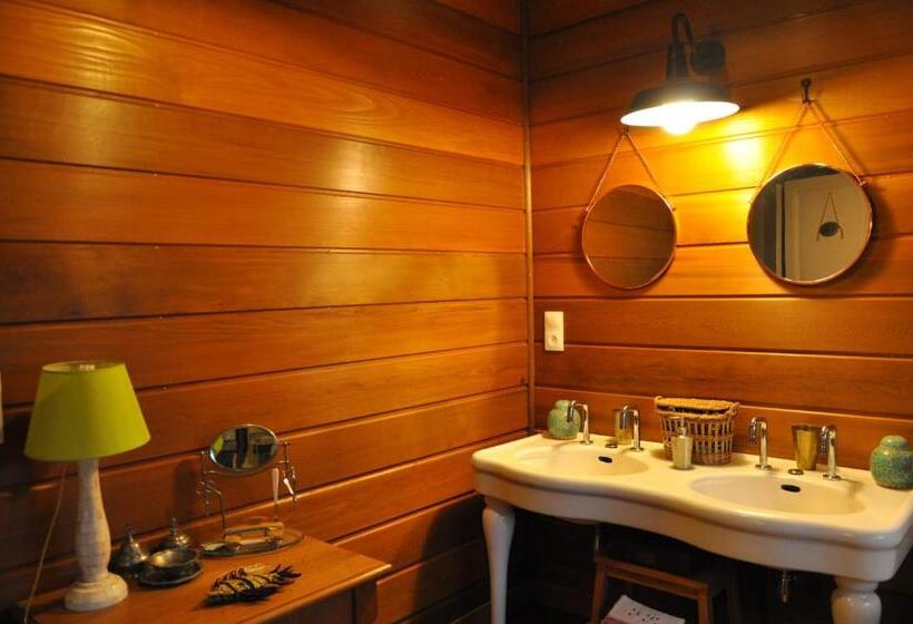 חדר סטנדרט נוף לגינה, Villa Le Cloky