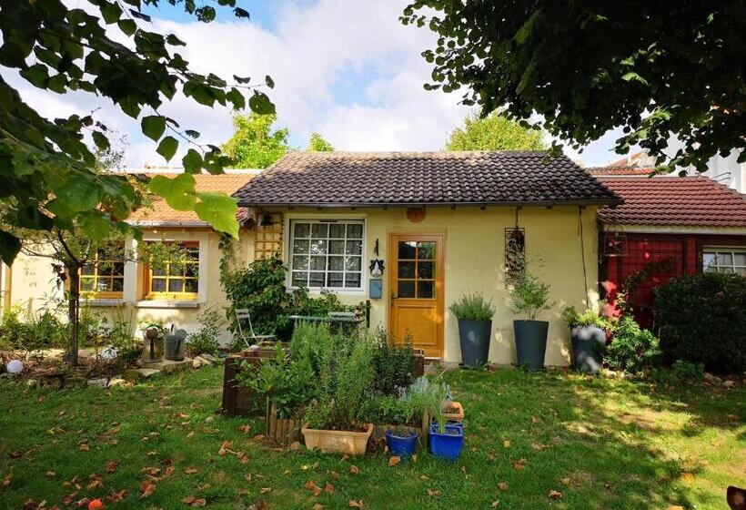 آپارتمان 1 خوابه با چشم‌انداز باغ, Villa Le Cloky