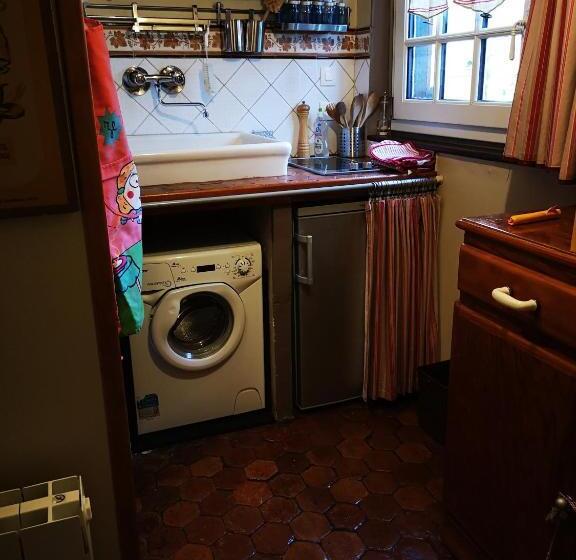 דירת חדר נוף לגינה, Villa Le Cloky