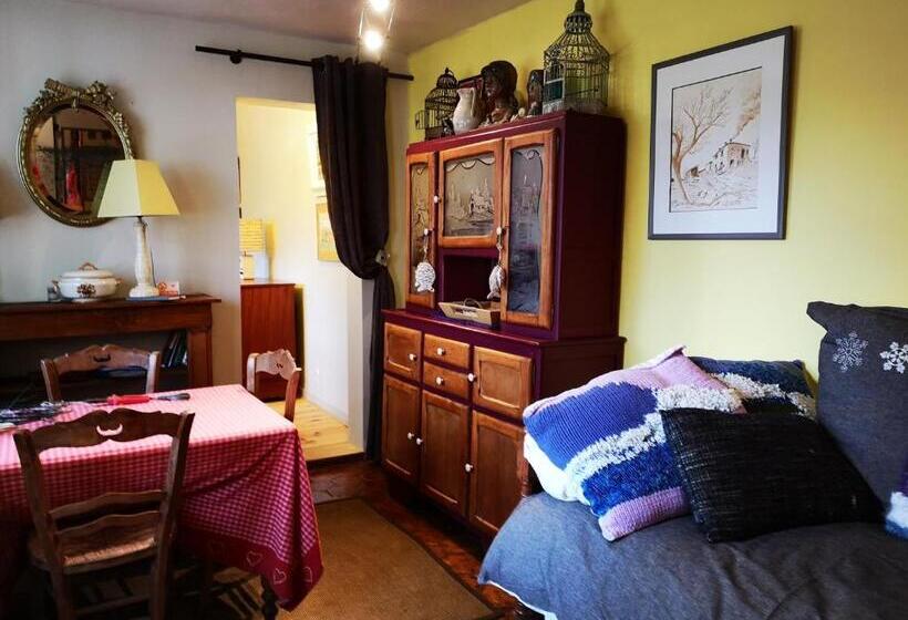 דירת חדר נוף לגינה, Villa Le Cloky