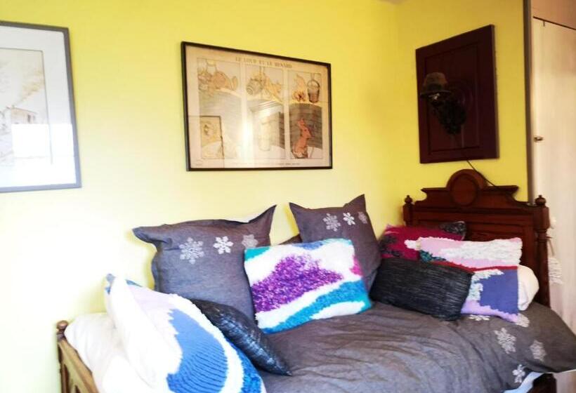 דירת חדר נוף לגינה, Villa Le Cloky