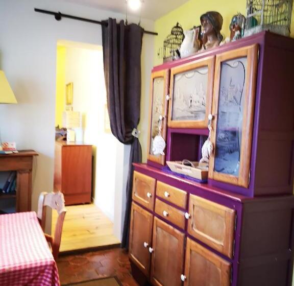 דירת חדר נוף לגינה, Villa Le Cloky