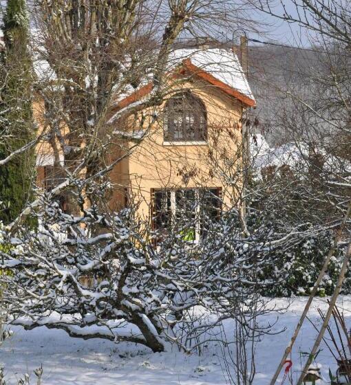 חדר סטנדרט נוף לגינה, Villa Le Cloky