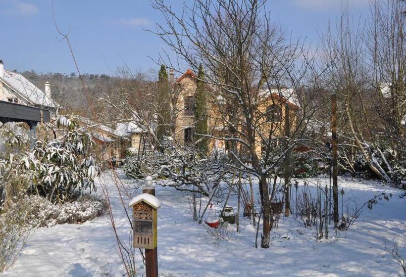 חדר סטנדרט נוף לגינה, Villa Le Cloky