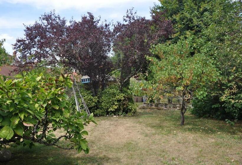 חדר סטנדרט נוף לגינה, Villa Le Cloky