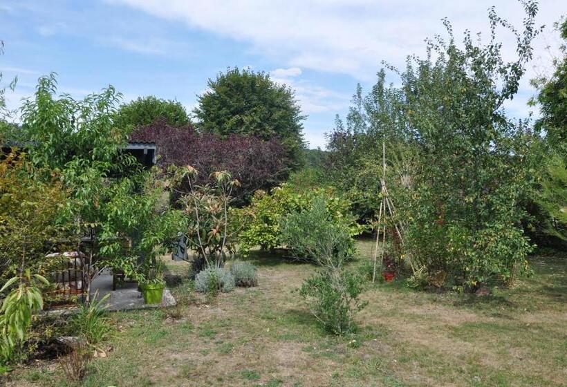 חדר סטנדרט נוף לגינה, Villa Le Cloky