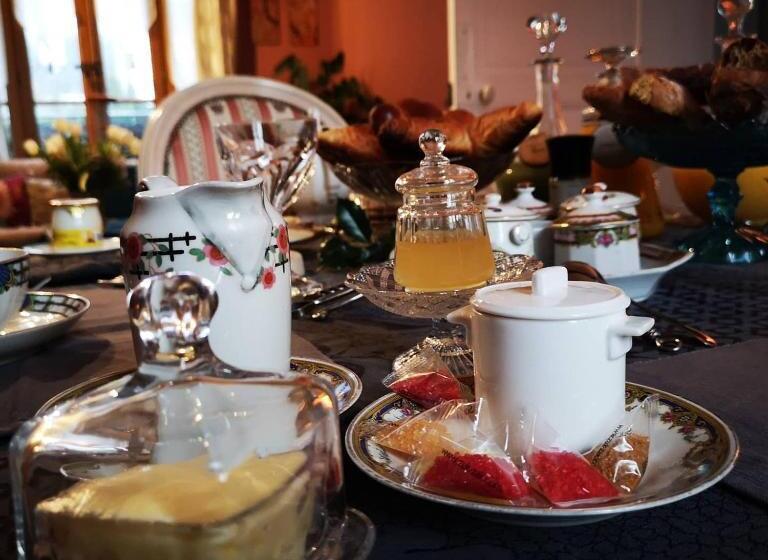 דירת חדר נוף לגינה, Villa Le Cloky