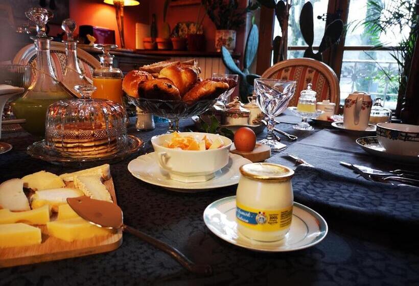 דירת חדר נוף לגינה, Villa Le Cloky