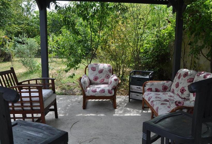 דירת חדר נוף לגינה, Villa Le Cloky