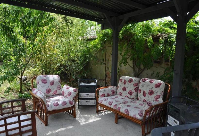 آپارتمان 1 خوابه با چشم‌انداز باغ, Villa Le Cloky