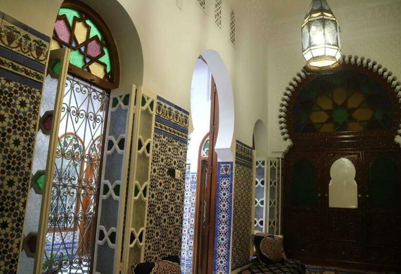 스탠다드 룸 공동 욕실, Riad Soul Of Tetouan