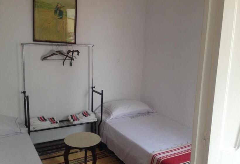 اتاق استاندارد با سرویس بهداشتی مشترک, Riad Soul Of Tetouan