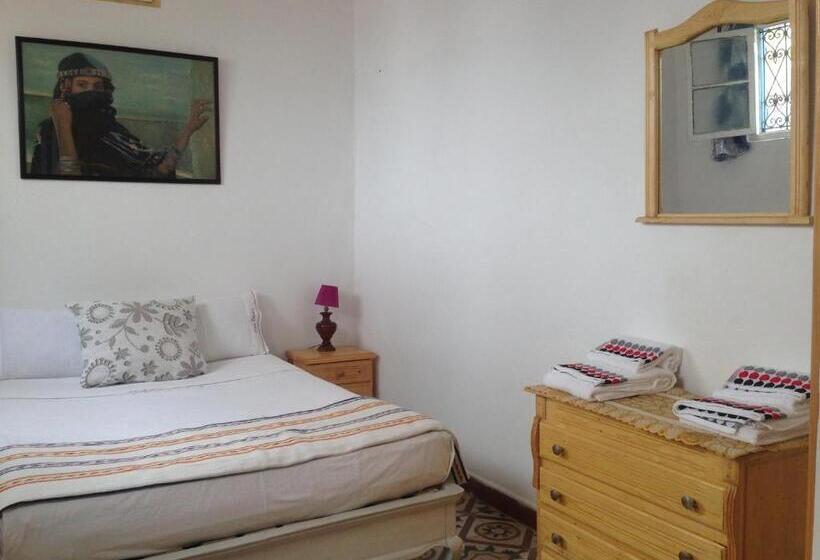스탠다드 룸 공동 욕실, Riad Soul Of Tetouan