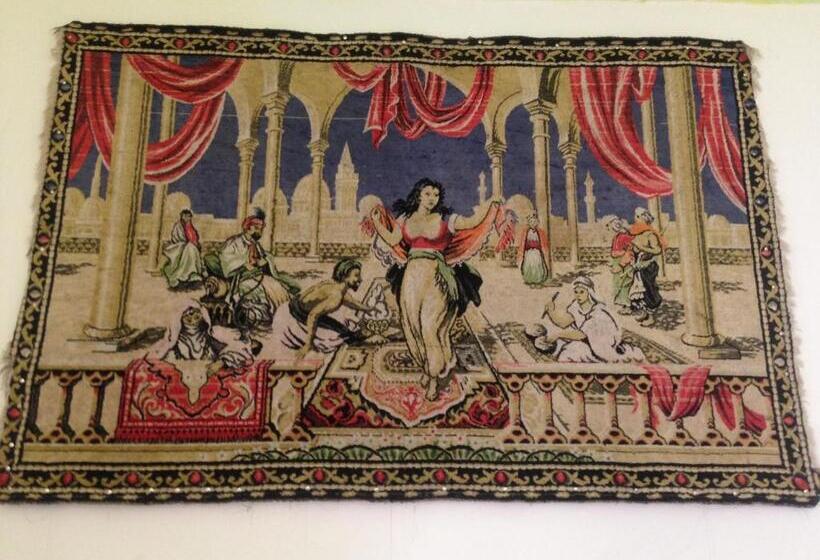 اتاق استاندارد با سرویس بهداشتی مشترک, Riad Soul Of Tetouan