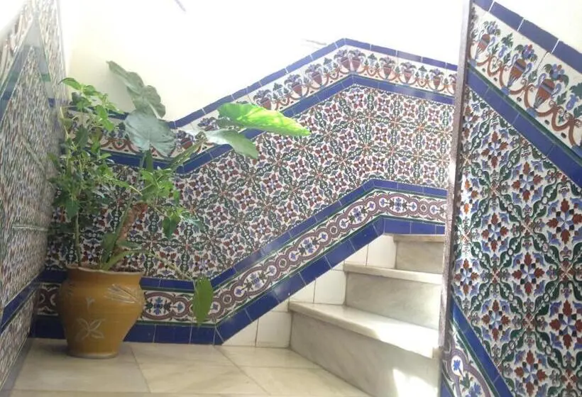 スタンダードルーム, Riad Soul Of Tetouan