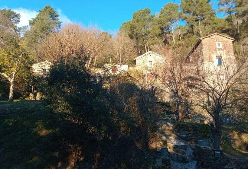 マウンテンビュースタンダードルーム, Au Mas Des Sources Cevenol