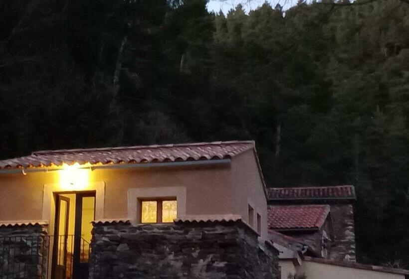 マウンテンビュースタンダードルーム, Au Mas Des Sources Cevenol