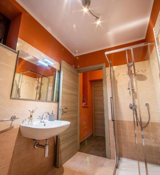 חדר סטנדרט עם מיטת קינג, Binario 9 3/4