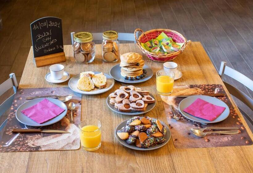 חדר סטנדרט עם מיטת קינג, Binario 9 3/4