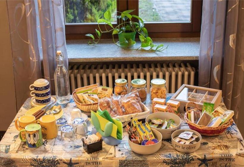 חדר סטנדרט עם מיטת קינג, Binario 9 3/4