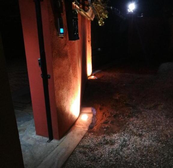 חדר סטנדרט עם מיטת קינג, Binario 9 3/4