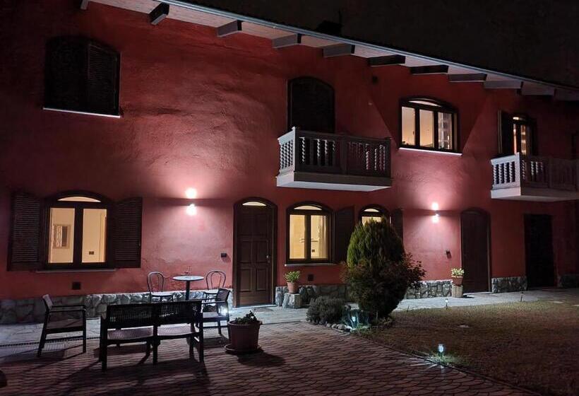 חדר סטנדרט עם מיטת קינג, Binario 9 3/4