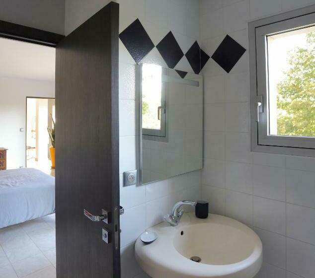 스탠다드 룸 킹사이즈 침대, Chambres En Vue   Chambres D Hôtes