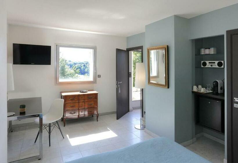 스탠다드 룸 킹사이즈 침대, Chambres En Vue   Chambres D Hôtes